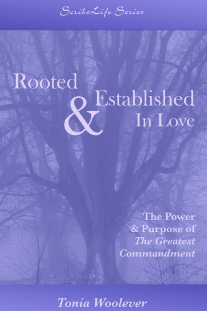 Rooted & Established In Love by Tonia Woolever