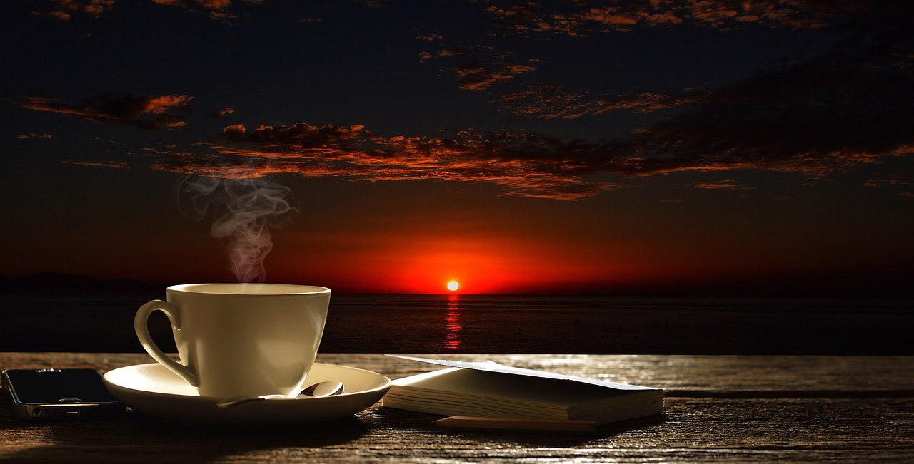 Tea at dawn