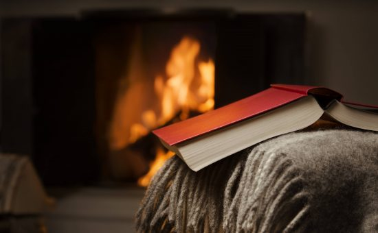 Books background