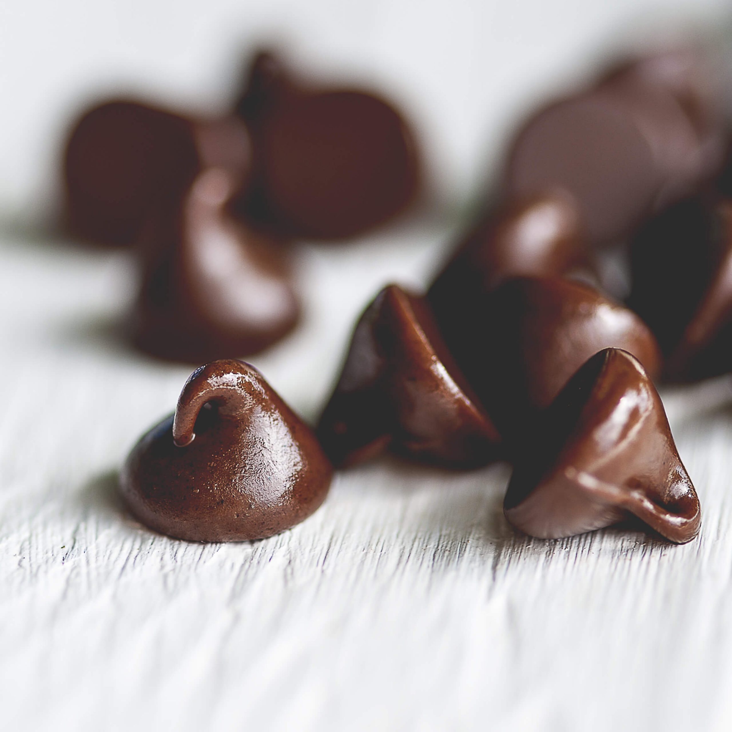 chocolate kisses