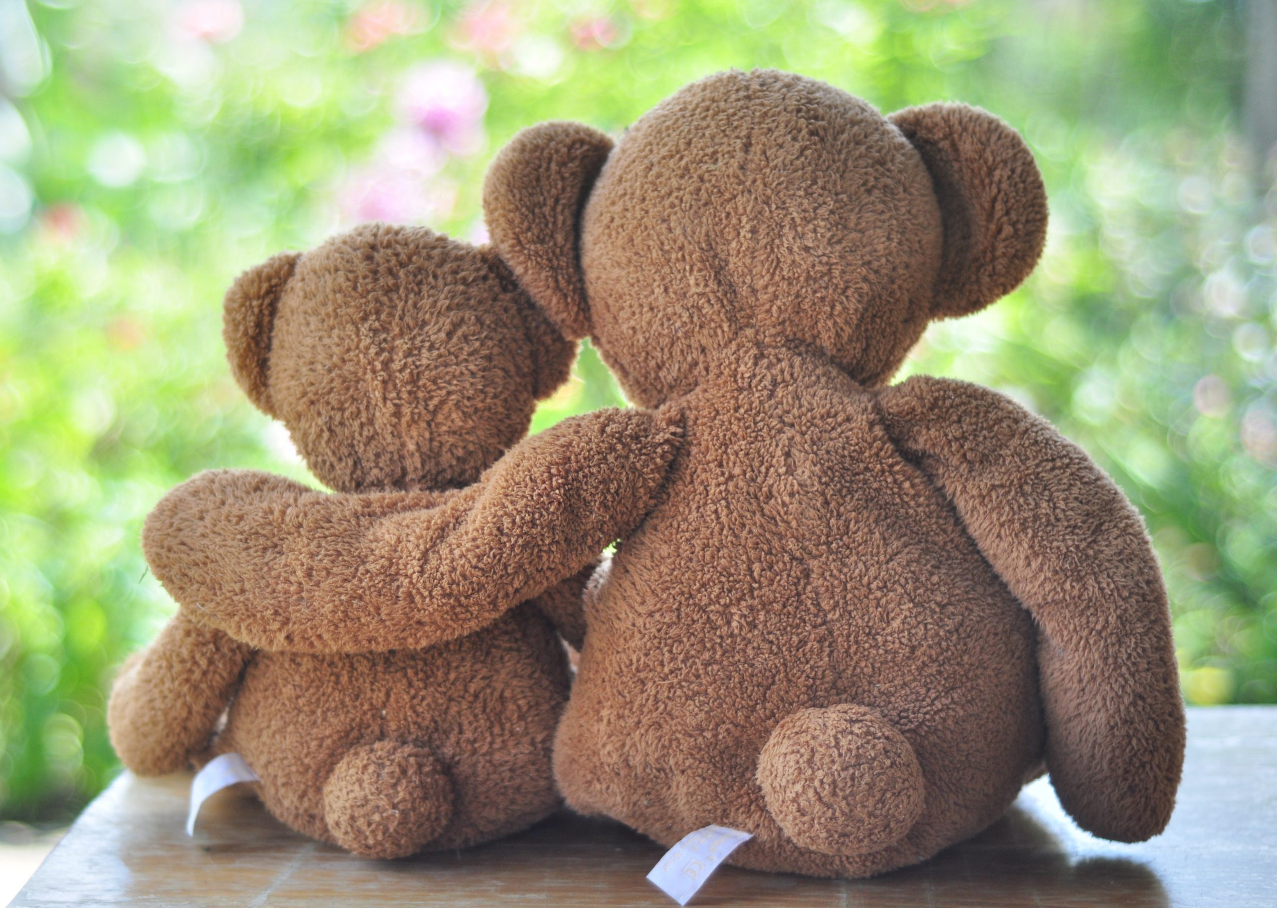 The Friendliness of God