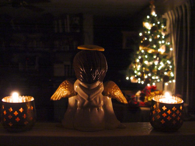 covenant connecting the Christmas DNA dots