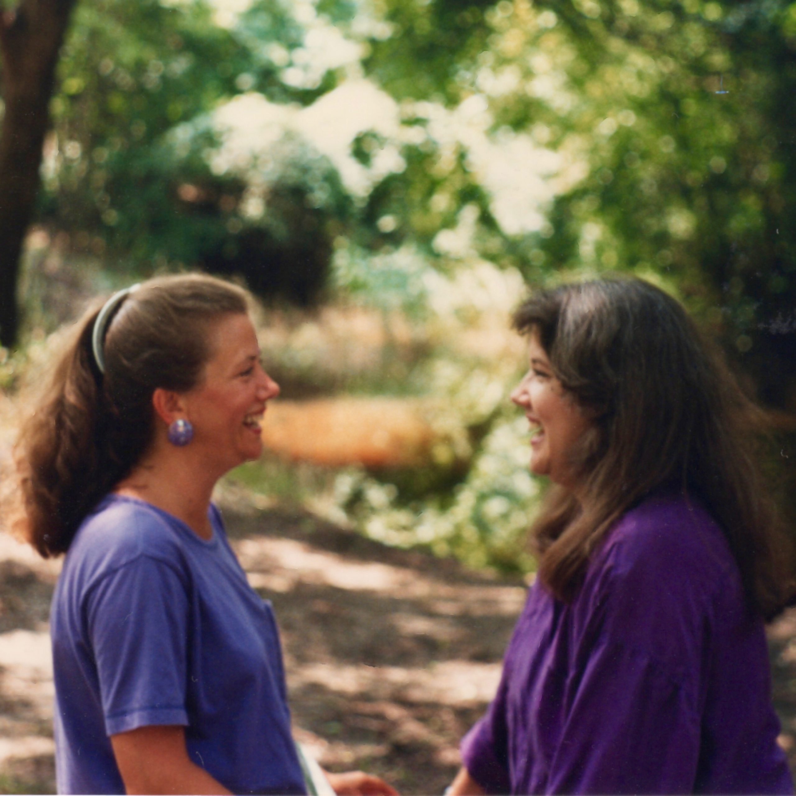 Toni and Andi 1995