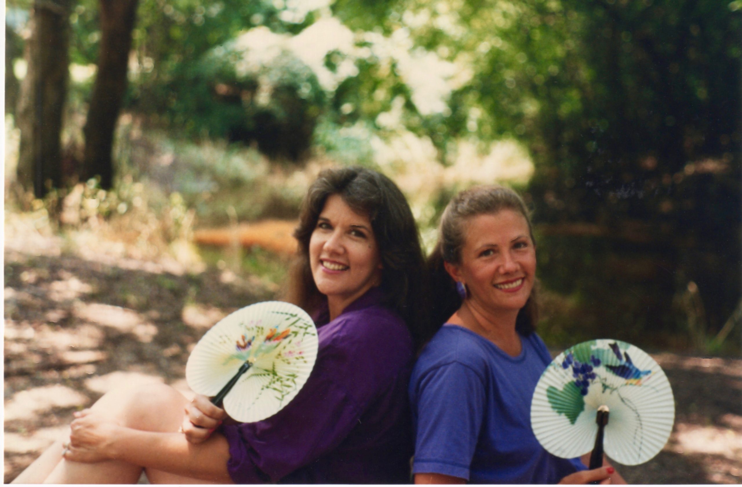 Toni and Andi