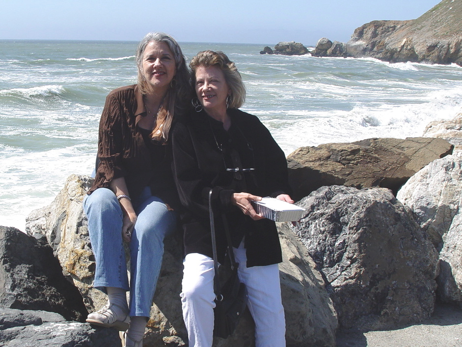 At Pacifica, California 2007