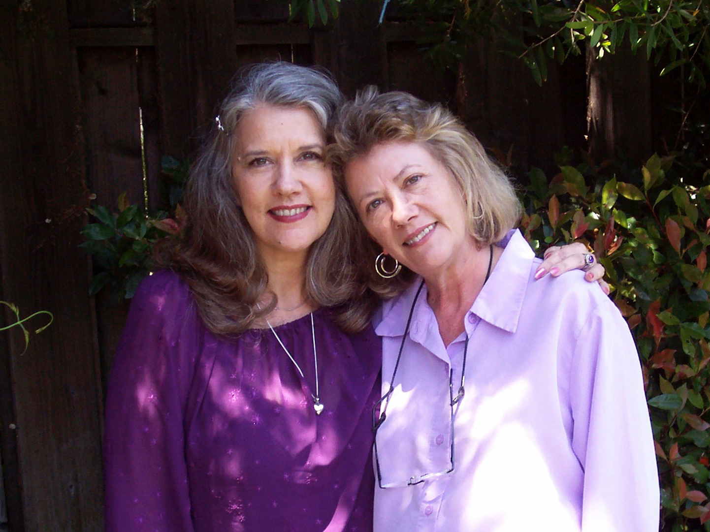 Toni and Andi 2007