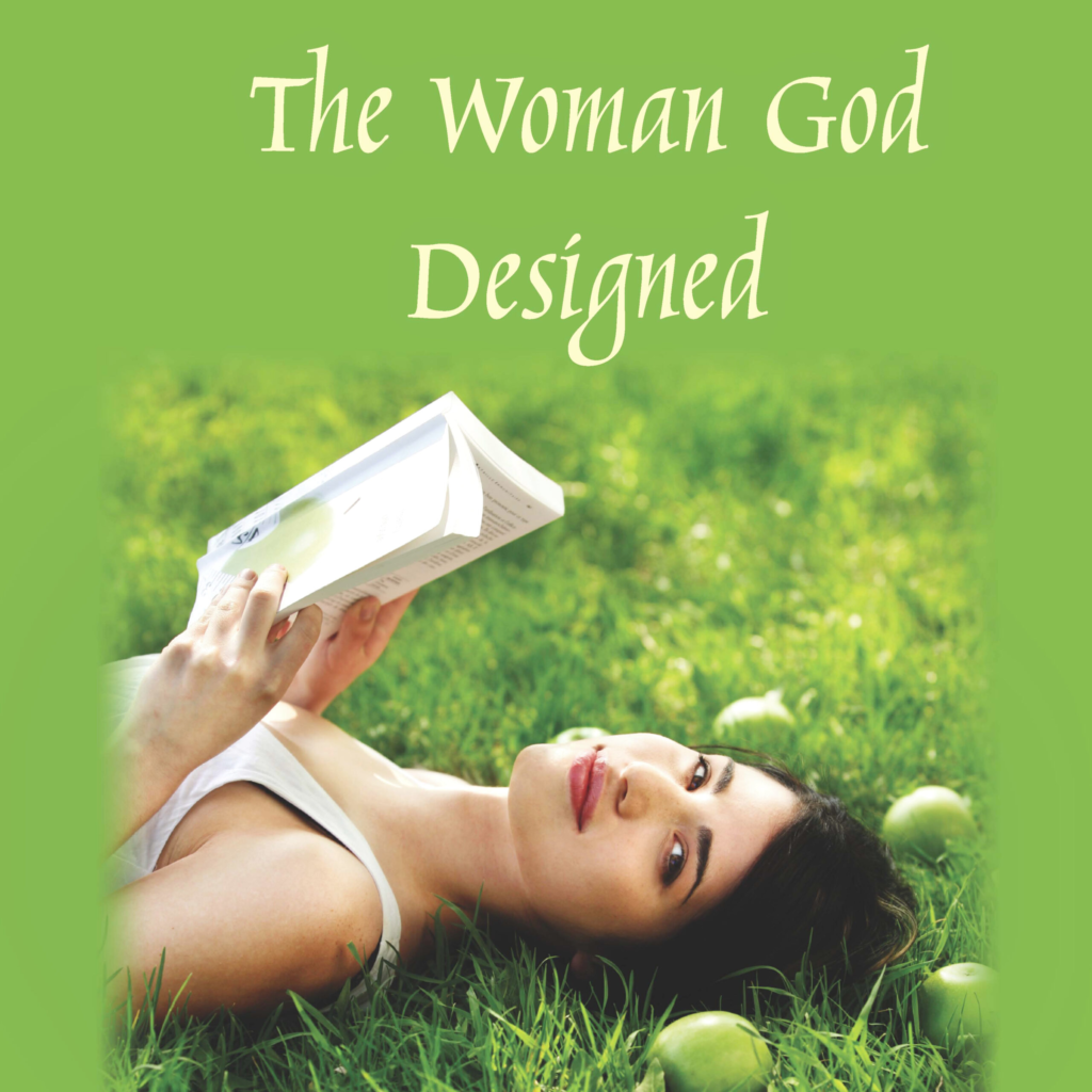 the woman god designed square