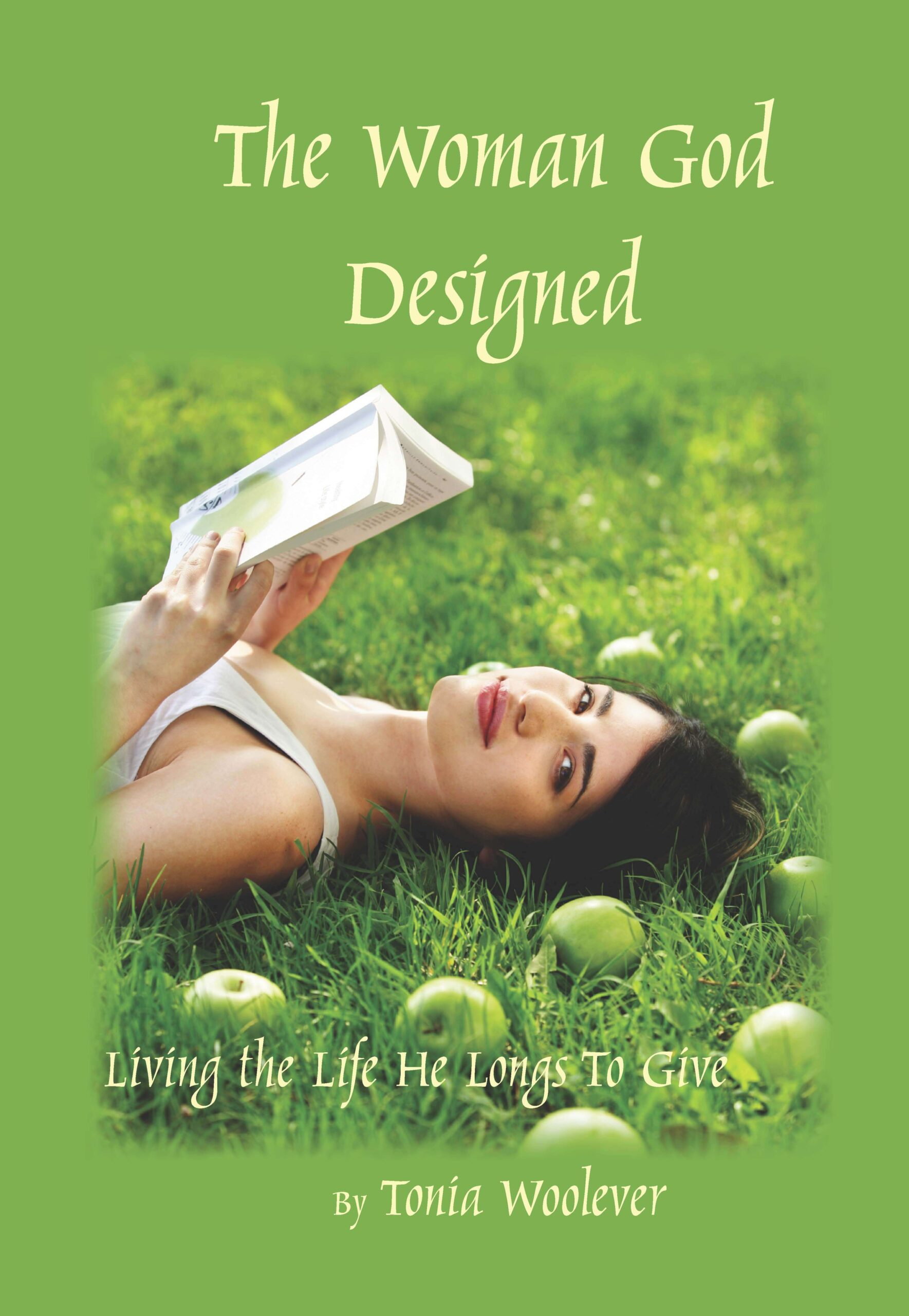 the woman god designed