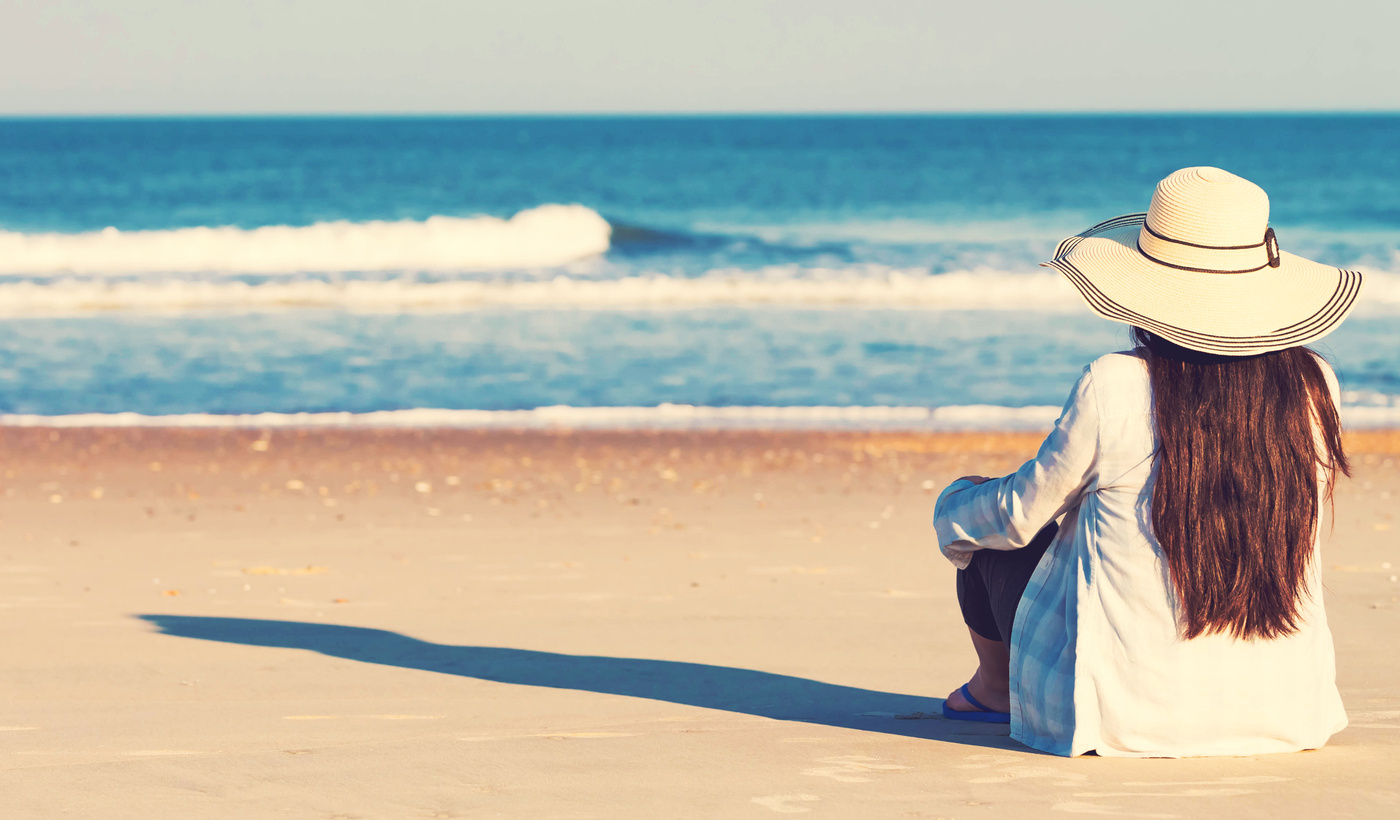 living in awe of god